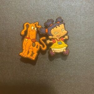 RUGRATS CROC CHARM BUNDLE​​​​​​​